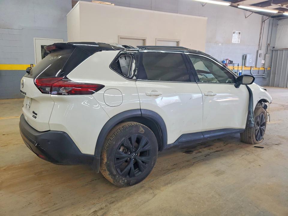 Продаж на аукціоні авто 2023 Nissan Rogue, vin: JN8BT3BB9PW209409, номер лоту: 47693536