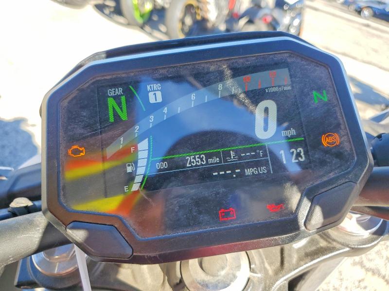 2024 Kawasaki Er650 მანქანა იყიდება აუქციონზე, vin: ML5EREN17RDAB1943, აუქციონის ნომერი: 45662086