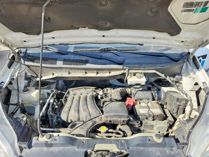 Aukcja sprzedaży 2014 Nissan Nv200, vin: 3N6CM0KN8EK694475, numer aukcji: 45545336