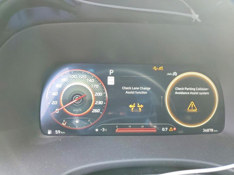 Aukcja sprzedaży 2025 Hyundai Palisade, vin: KM8R5DGE3SU873976, numer aukcji: 46218476