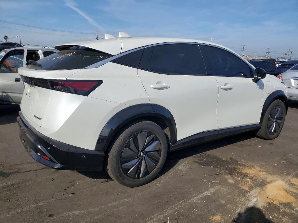 Aukcja sprzedaży 2024 Nissan Ariya, vin: JN1BF0BA5RM432699, numer aukcji: 46908656