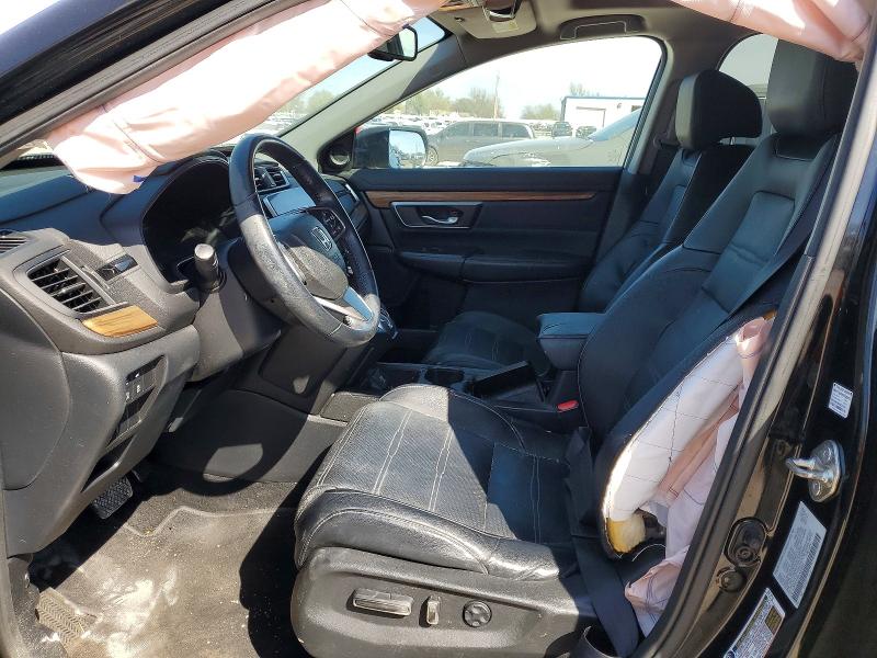 Продажа на аукционе авто 2018 Honda Cr-v, vin: 5J6RW1H82JA006054, номер лота: 46669926