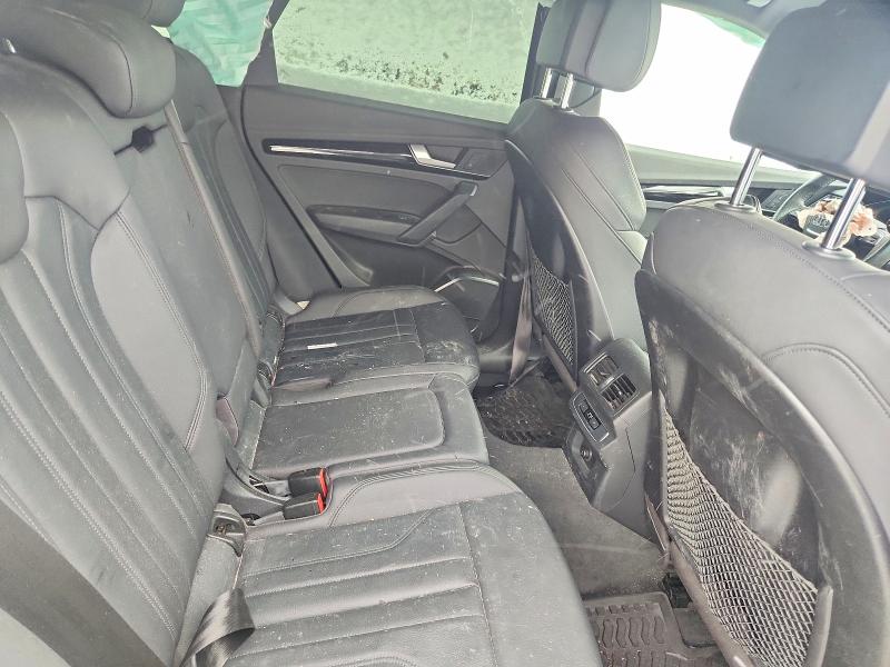 46067336 :رقم المزاد ، WA1ENAFYXL2036369 vin ، 2020 Audi Q5 مزاد بيع