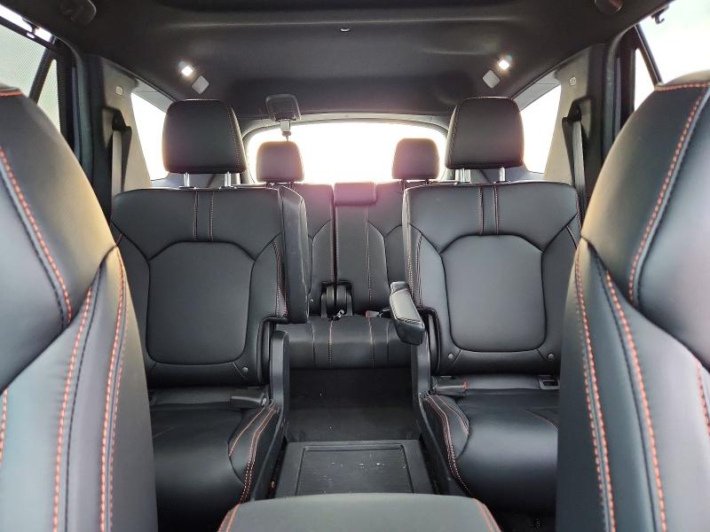 Aukcja sprzedaży 2025 Honda Pilot, vin: 5FNYG1H66SB119009, numer aukcji: 47245886