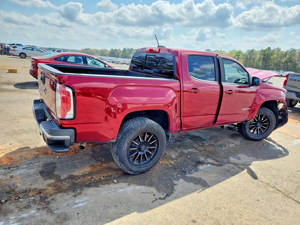 Продажа на аукционе авто 2018 Gmc Canyon, vin: 1GTG5CEN7J1196259, номер лота: 47303736