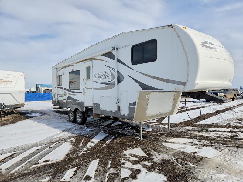 Aukcja sprzedaży 2007 Sand Recreational Vehicle (rv), vin: 4X4FSAD287T111615, numer aukcji: 79272735