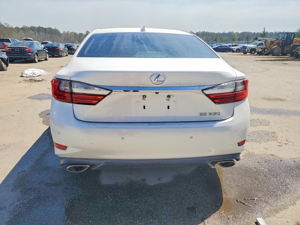 2018 Lexus Es 350 მანქანა იყიდება აუქციონზე, vin: 58ABK1GGXJU117479, აუქციონის ნომერი: 46357666