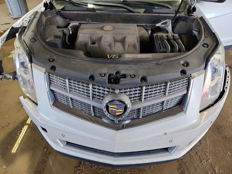 Aukcja sprzedaży 2012 Cadillac Srx, vin: 3GYFNDE30CS561828, numer aukcji: 47075236