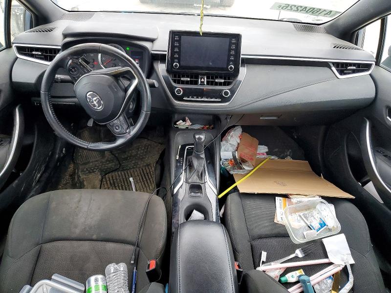 41604226 :رقم المزاد ، 5YFS4RCE0LP008697 vin ، 2020 Toyota Corolla مزاد بيع