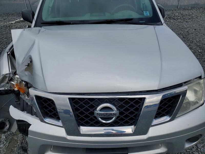 46454976 :رقم المزاد ، 1N6AD0FV4FN746181 vin ، 2015 Nissan Frontier مزاد بيع