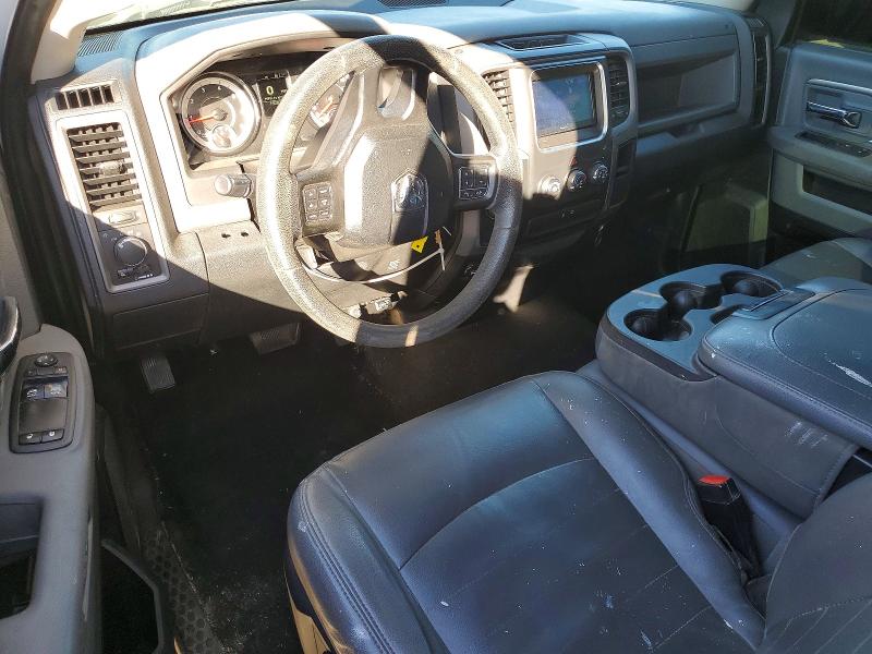 45623026 :رقم المزاد ، 3C6JR6AGXGG331383 vin ، 2016 Ram Trucks 1500 مزاد بيع
