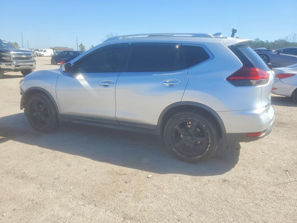 79037285 :رقم المزاد ، KNMAT2MT7KP509797 vin ، 2019 Nissan Rogue مزاد بيع