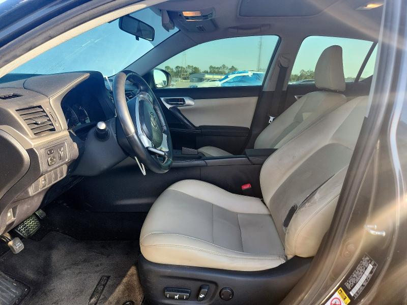 Продаж на аукціоні авто 2011 Lexus Ct 200h, vin: JTHKD5BH9B2031962, номер лоту: 47477536