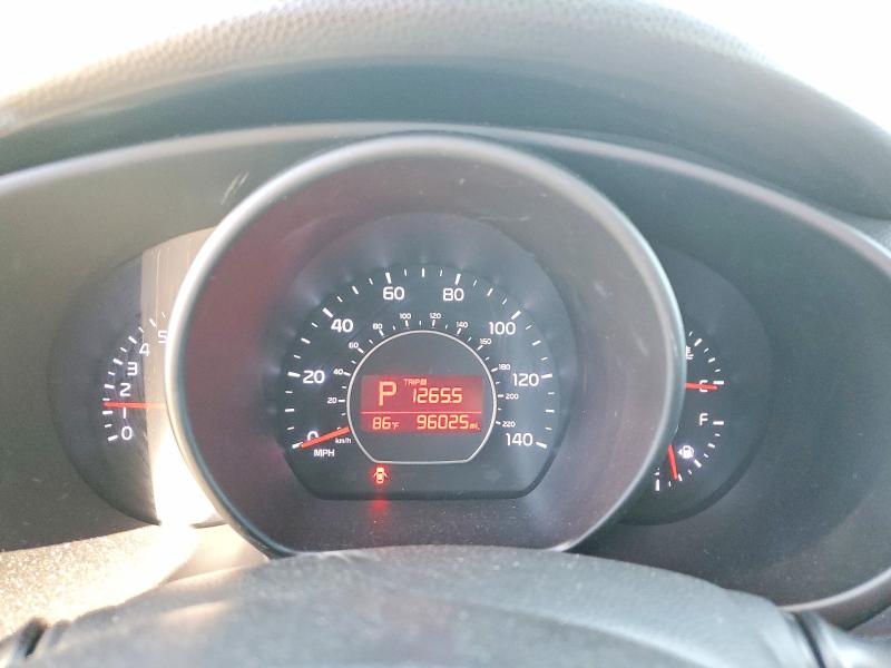 Продажа на аукционе авто 2016 Kia Soul, vin: KNDJN2A29G7839261, номер лота: 46681236