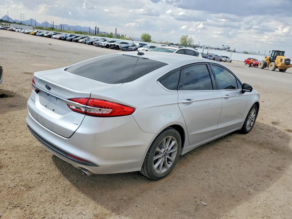 2017 Ford Fusion მანქანა იყიდება აუქციონზე, vin: 3FA6P0H76HR399229, აუქციონის ნომერი: 48134996