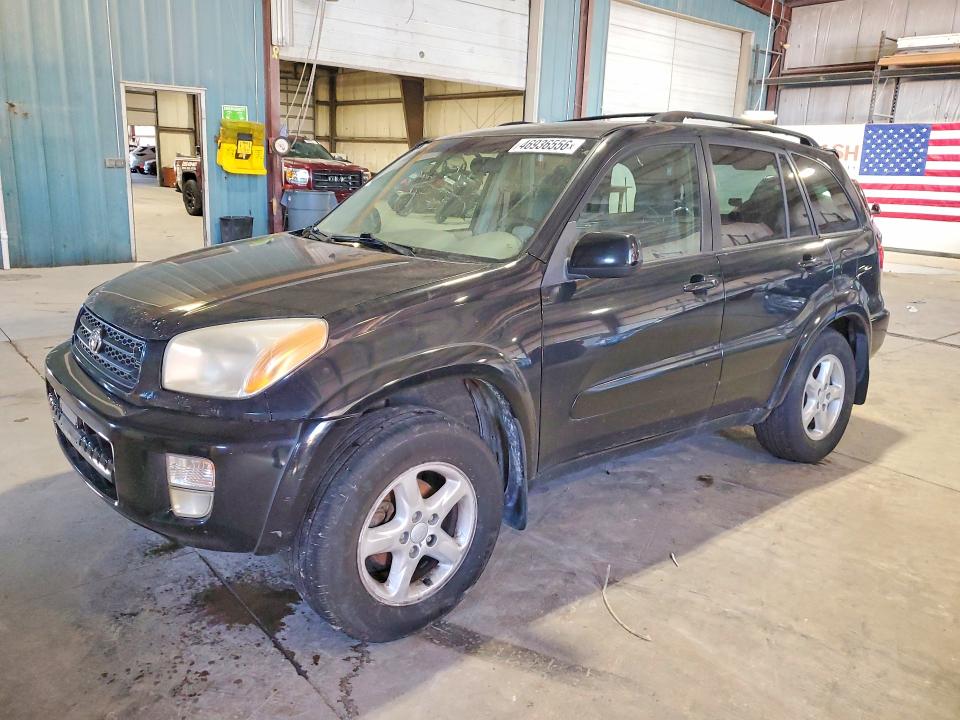 2002 Toyota Rav4 მანქანა იყიდება აუქციონზე, vin: JTEHH20V226049571, აუქციონის ნომერი: 46936556