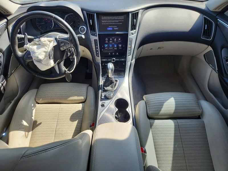 Aukcja sprzedaży 2017 Infiniti Q50, vin: JN1CV7AP5HM641137, numer aukcji: 47823126