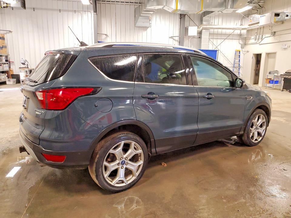 Aukcja sprzedaży 2019 Ford Escape, vin: 1FMCU9J91KUB40505, numer aukcji: 48109596