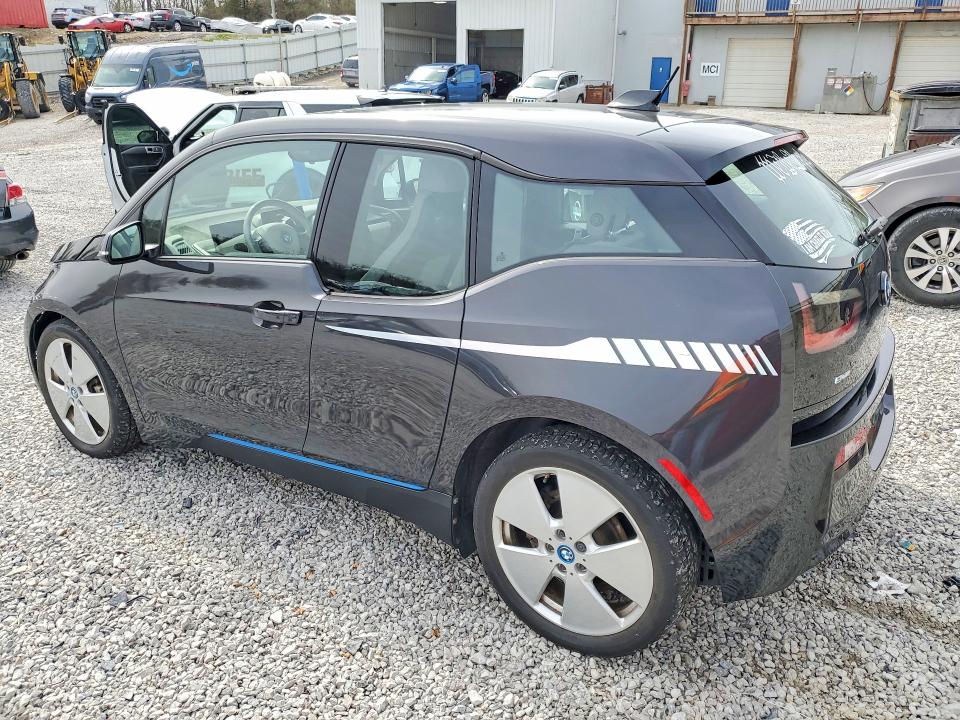 Aukcja sprzedaży 2015 Bmw I3, vin: WBY1Z4C50FV504941, numer aukcji: 46038056