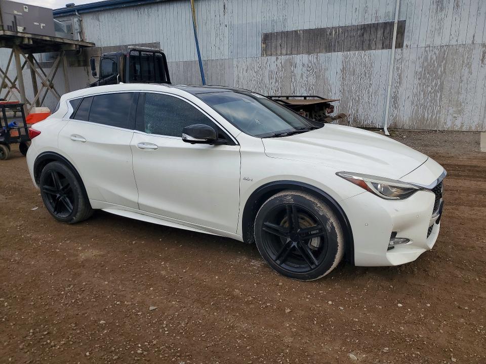 2017 Infiniti Qx30 მანქანა იყიდება აუქციონზე, vin: SJKCH5CP9HA017927, აუქციონის ნომერი: 47530626