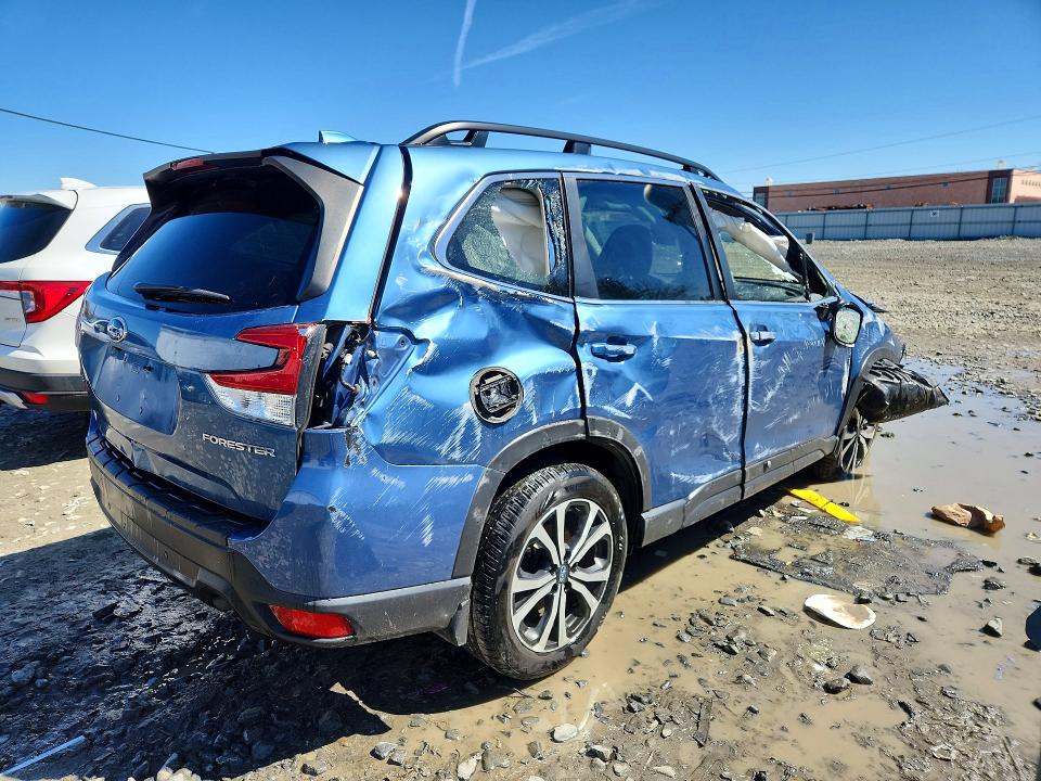 Продаж на аукціоні авто 2022 Subaru Forester, vin: JF2SKAPC1NH489530, номер лоту: 47346566