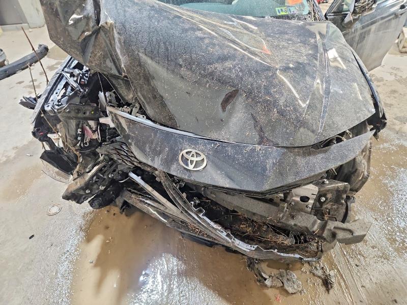 46699216 :رقم المزاد ، 4T1DAACK8SU631149 vin ، 2025 Toyota Camry مزاد بيع