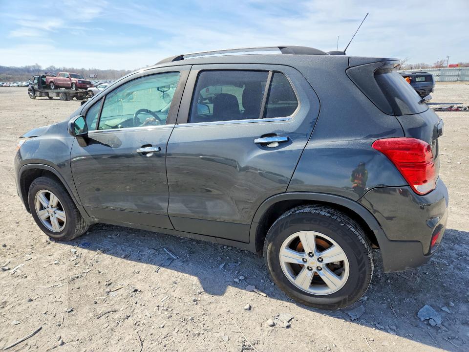 Aukcja sprzedaży 2018 Chevrolet Trax, vin: KL7CJPSB1JB671875, numer aukcji: 45505616