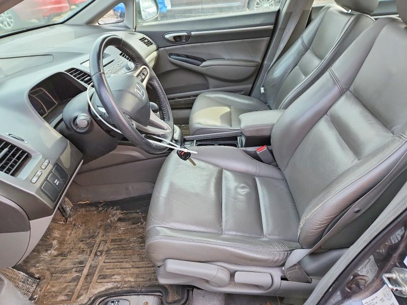 Продажа на аукционе авто 2009 Honda Civic, vin: 2HGFA16079H102622, номер лота: 46836106