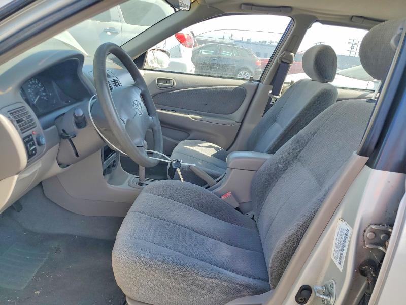 Продажа на аукционе авто 2002 Toyota Corolla, vin: 1NXBR12E22Z602788, номер лота: 46787686