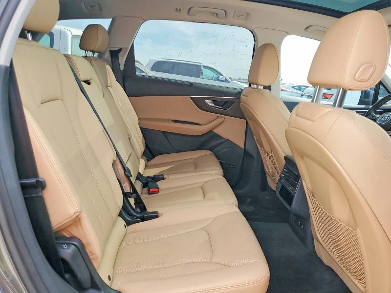 Aukcja sprzedaży 2020 Audi Q7, vin: WA1VXAF70LD004861, numer aukcji: 47438046