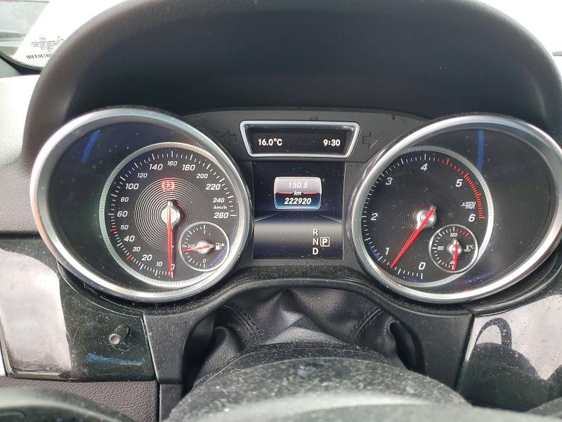 79690305 :رقم المزاد ، 4JGDA2EB5GA812480 vin ، 2016 Mercedes-benz Gle مزاد بيع