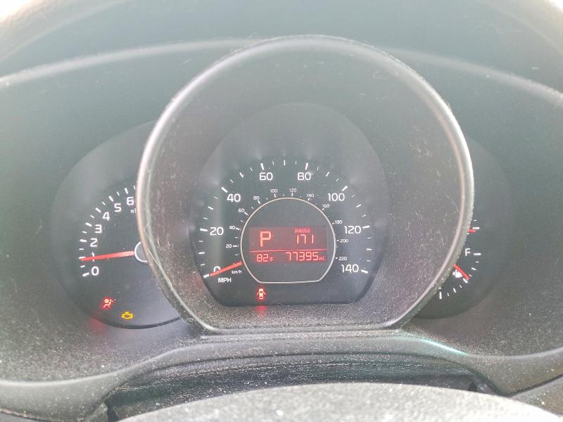 2019 Kia Soul მანქანა იყიდება აუქციონზე, vin: KNDJN2A21K7917024, აუქციონის ნომერი: 47618186
