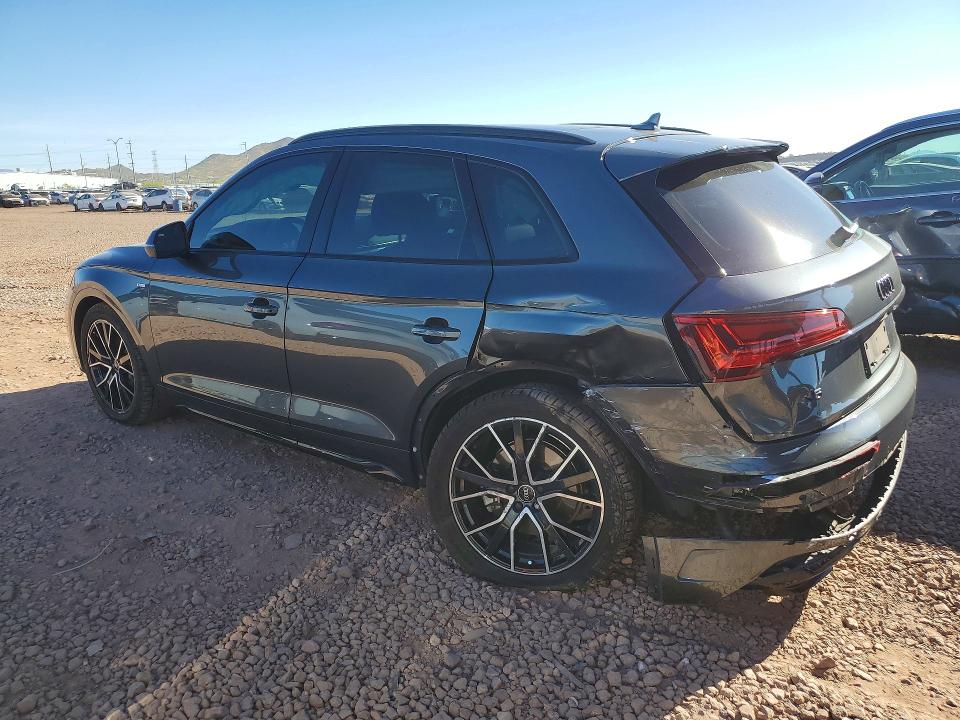 Aukcja sprzedaży 2023 Audi Q5, vin: WA1EAAFY5P2131245, numer aukcji: 47445376