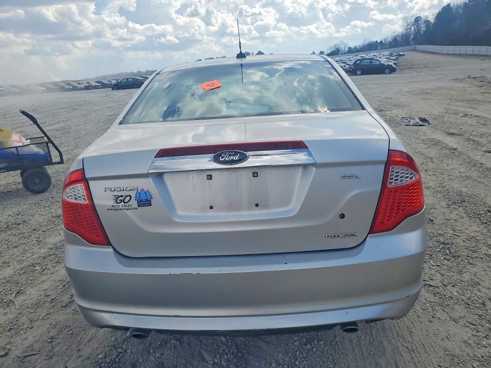 Aukcja sprzedaży 2012 Ford Fusion, vin: 3FAHP0JG6CR379073, numer aukcji: 41823386