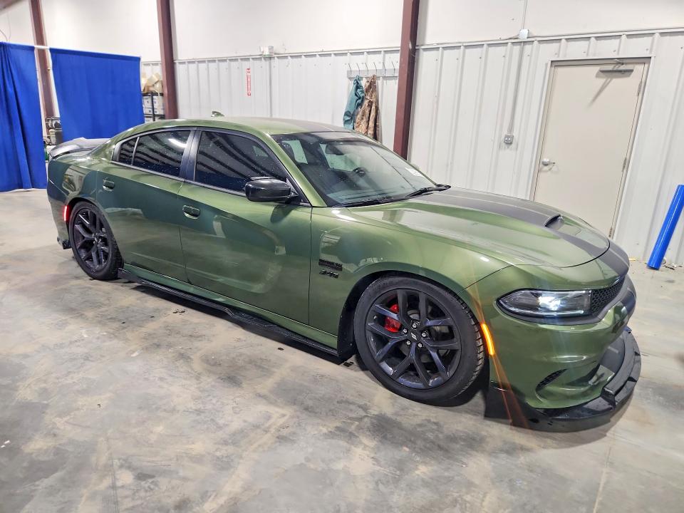Aukcja sprzedaży 2023 Dodge Charger, vin: 2C3CDXCT2PH703612, numer aukcji: 46258306