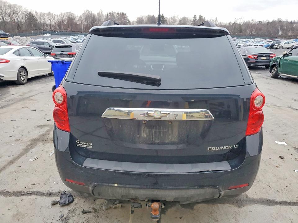 Продажа на аукционе авто 2013 Chevrolet Equinox, vin: 2GNALDEK7D6342790, номер лота: 79927425