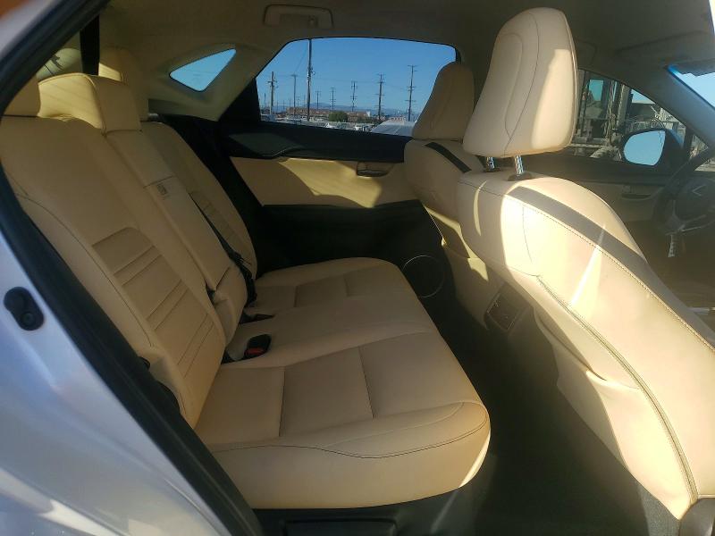 Продаж на аукціоні авто 2016 Lexus Nx 200t, vin: JTJYARBZ1G2046237, номер лоту: 45500296