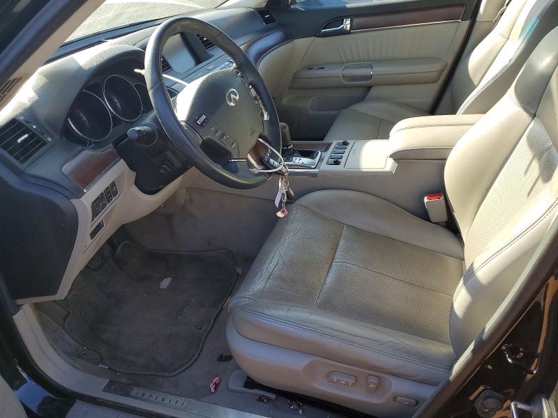 Продажа на аукционе авто 2010 Infiniti M35, vin: JN1CY0AR3AM961045, номер лота: 79393045