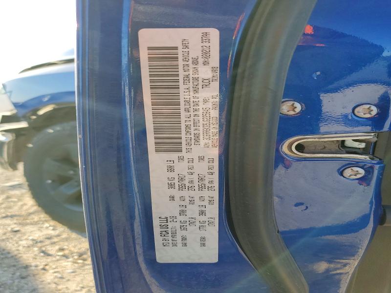 Продажа на аукционе авто 2018 Ram 1500, vin: 3C6RR6KG9JG225645, номер лота: 46835386