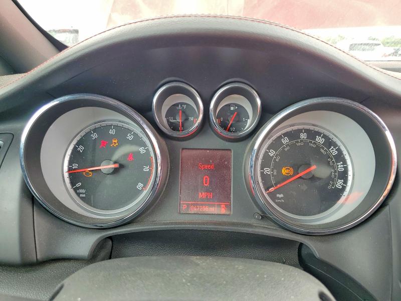 Продаж на аукціоні авто 2019 Buick Cascada, vin: W04WJ3N53KG332452, номер лоту: 48157076