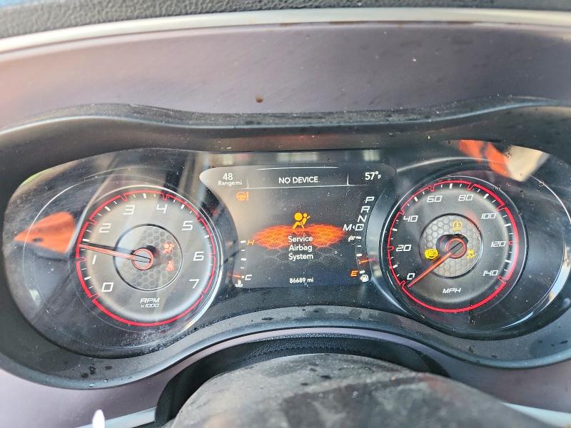 Продаж на аукціоні авто 2021 Dodge Charger, vin: 2C3CDXHG2MH629289, номер лоту: 47338266
