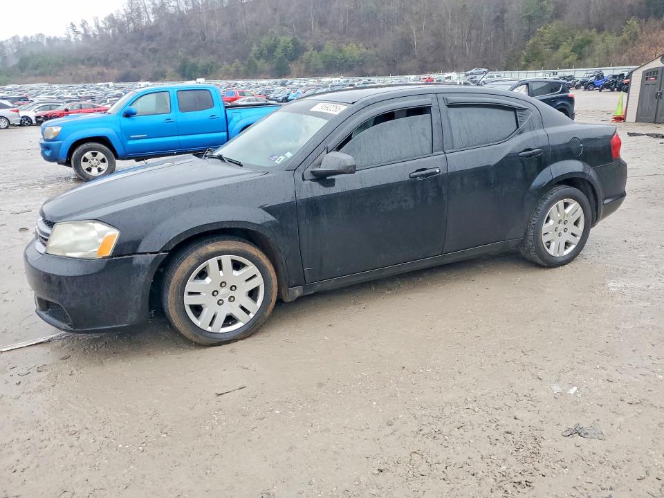 2012 Dodge Avenger მანქანა იყიდება აუქციონზე, vin: 1C3CDZAB4CN275484, აუქციონის ნომერი: 79592255