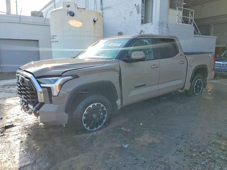 Aukcja sprzedaży 2026 Toyota Tundra, vin: 5TFLA5DB3TX350396, numer aukcji: 78168455