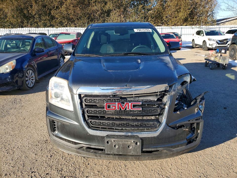 Aukcja sprzedaży 2017 Gmc Terrain, vin: 2GKFLSEK6H6170202, numer aukcji: 79613765