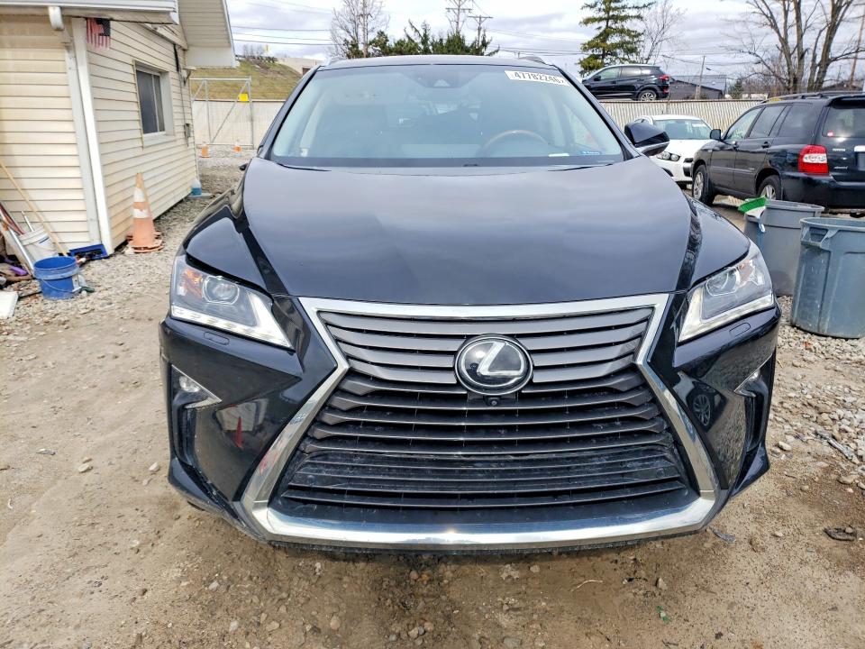 Продаж на аукціоні авто 2019 Lexus Rx 350, vin: 2T2BZMCA6KC200394, номер лоту: 47782246