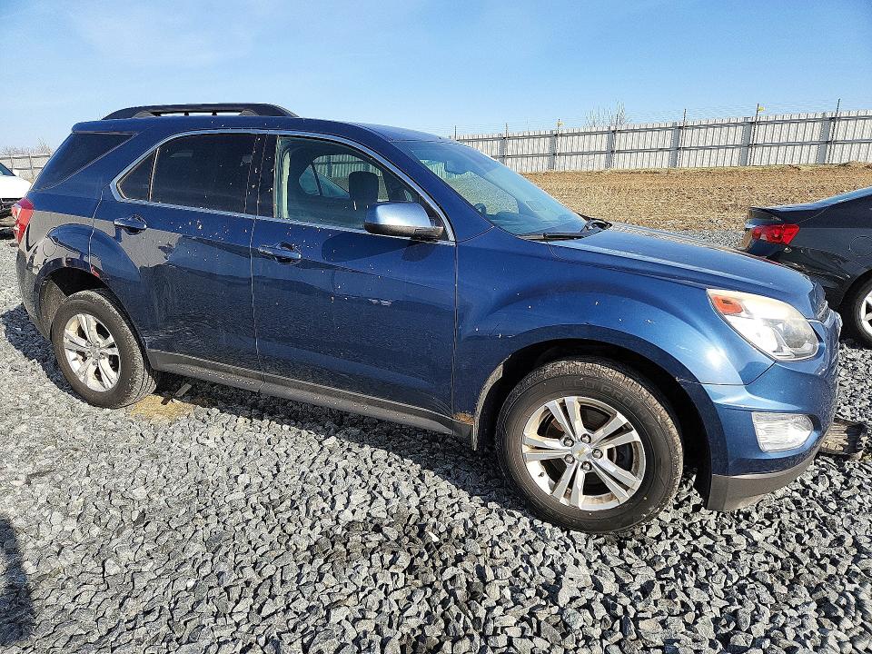 Продаж на аукціоні авто 2016 Chevrolet Equinox, vin: 2GNFLFEK6G6235767, номер лоту: 47629566