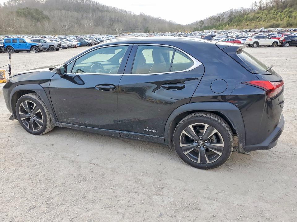 Aukcja sprzedaży 2020 Lexus Ux 250h, vin: JTHP9JBHXL2034029, numer aukcji: 48180676