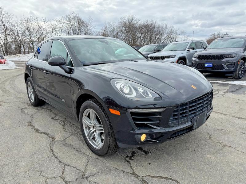 Auction sale of the 2017 Porsche Macan, vin: WP1AB2A54HLB16167, lot number: 47363266