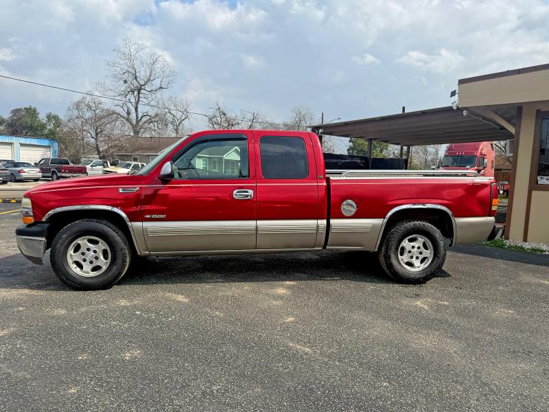 Продаж на аукціоні авто 2000 Chevrolet Silverado, vin: 2GCEC19T3Y1278200, номер лоту: 48320186