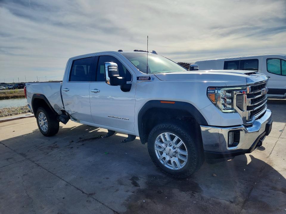 Aukcja sprzedaży 2021 Gmc Sierra, vin: 1GT49NEY7MF290422, numer aukcji: 46606356